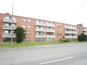 1 Bedroom apartment for rent in North York