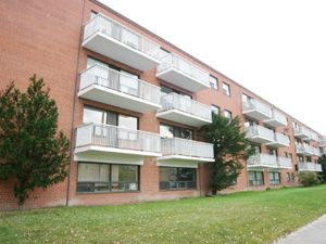 2 Bedroom apartment for rent in North York