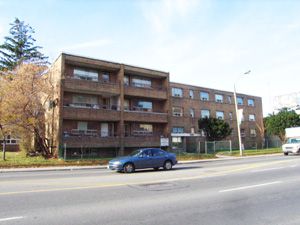 1 Bedroom apartment for rent in Toronto