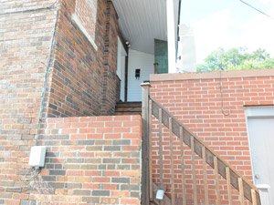 2 Bedroom apartment for rent in EAST YORK