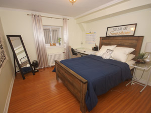 1 Bedroom apartment for rent in TORONTO