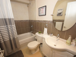 1 Bedroom apartment for rent in TORONTO