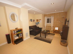 1 Bedroom apartment for rent in TORONTO