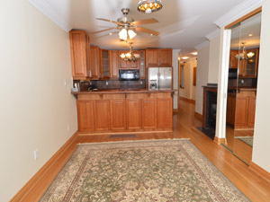 2 Bedroom apartment for rent in ETOBICOKE 