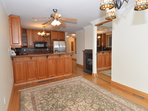 2 Bedroom apartment for rent in ETOBICOKE 