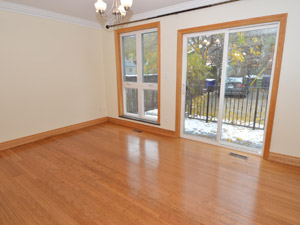 2 Bedroom apartment for rent in ETOBICOKE 