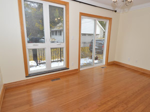 2 Bedroom apartment for rent in ETOBICOKE 