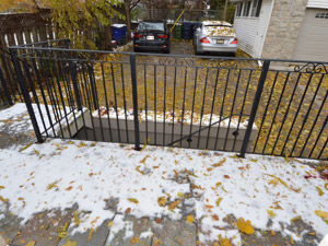 2 Bedroom apartment for rent in ETOBICOKE 