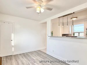 2 Bedroom apartment for rent in ETOBICOKE 