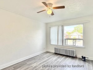 2 Bedroom apartment for rent in ETOBICOKE 