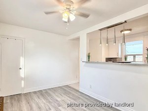 2 Bedroom apartment for rent in ETOBICOKE 