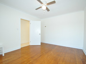 2 Bedroom apartment for rent in ETOBICOKE 