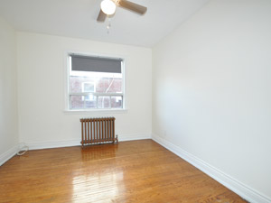 2 Bedroom apartment for rent in ETOBICOKE 