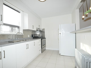 2 Bedroom apartment for rent in ETOBICOKE 