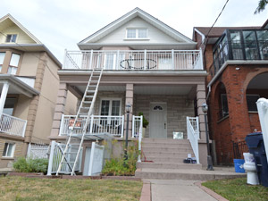 2 Bedroom apartment for rent in TORONTO