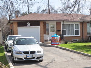 Rental House Bramalea Rd-Bovaird Drive East, Brampton, ON