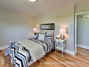 1 Bedroom apartment for rent in NORTH YORK