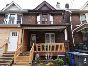 1 Bedroom apartment for rent in TORONTO