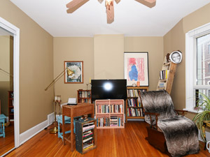 1 Bedroom apartment for rent in TORONTO