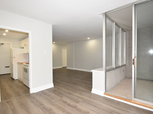 1 Bedroom apartment for rent in TORONTO       