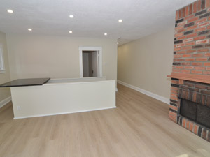 1 Bedroom apartment for rent in TORONTO