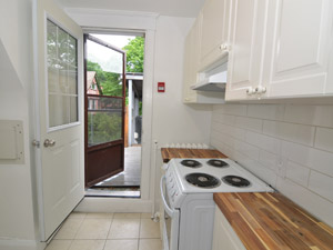 1 Bedroom apartment for rent in TORONTO