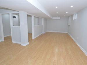 2 Bedroom apartment for rent in PICKERING 