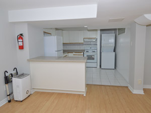 2 Bedroom apartment for rent in PICKERING 