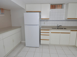 2 Bedroom apartment for rent in PICKERING 