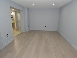 2 Bedroom apartment for rent in AJAX 
