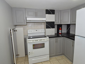 2 Bedroom apartment for rent in AJAX 
