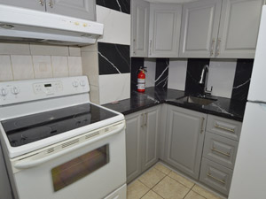2 Bedroom apartment for rent in AJAX 