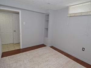 2 Bedroom apartment for rent in AJAX 