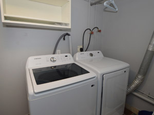 2 Bedroom apartment for rent in AJAX 