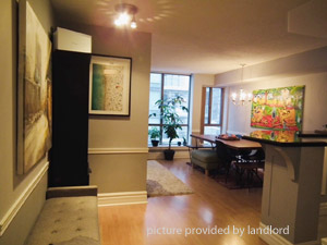 1 Bedroom apartment for rent in TORONTO