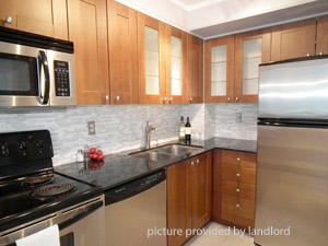 1 Bedroom apartment for rent in TORONTO