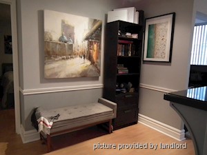 1 Bedroom apartment for rent in TORONTO