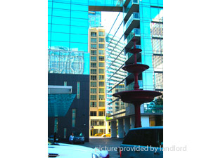 1 Bedroom apartment for rent in TORONTO
