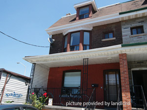 2 Bedroom apartment for rent in TORONTO