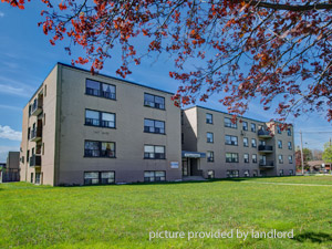 2 Bedroom apartment for rent in NORTH YORK 