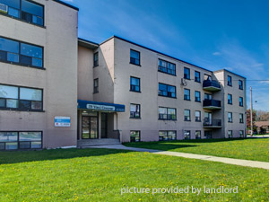 2 Bedroom apartment for rent in NORTH YORK 