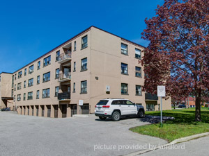 2 Bedroom apartment for rent in NORTH YORK 