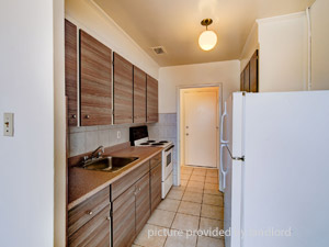 2 Bedroom apartment for rent in NORTH YORK 