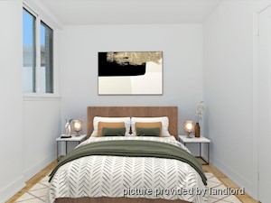 2 Bedroom apartment for rent in TORONTO