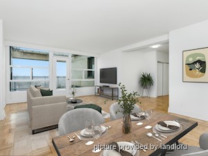 2 Bedroom apartment for rent in TORONTO