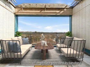 2 Bedroom apartment for rent in TORONTO