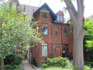 2 Bedroom apartment for rent in TORONTO