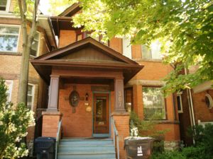 Rental House St. George-Dupont, Toronto, ON