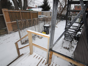 2 Bedroom apartment for rent in East York