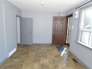 2 Bedroom apartment for rent in East York